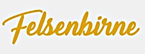 felsenbirne