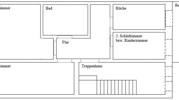 Grundriss Rosenrot