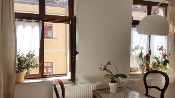 Wohnzimmer Fensterfront