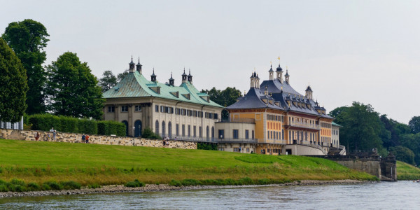 Schloss Pillnitz