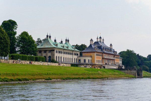 Schloss Pillnitz