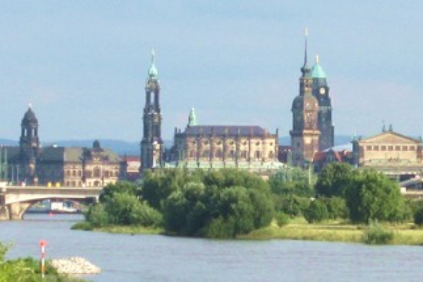 Silhouette Dresden