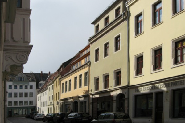 Ferienwohnung in der Altstadt